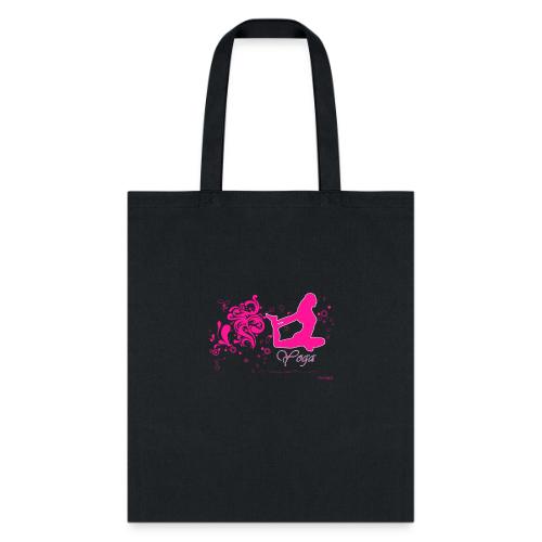 yoga_002 - Tote Bag