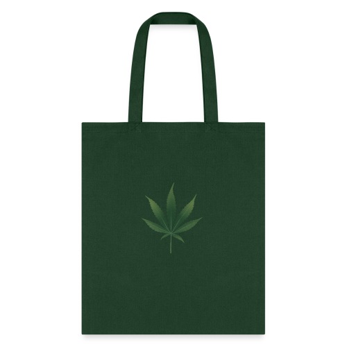 Pot Leaf - Tote Bag