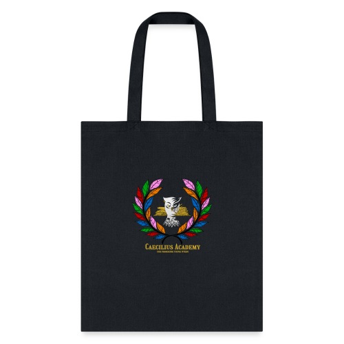 Caecilius Academy for Promising Young Wixen Crest - Tote Bag