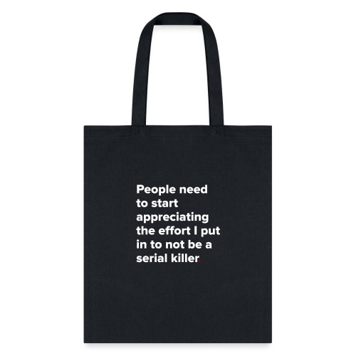 Quote - Tote Bag