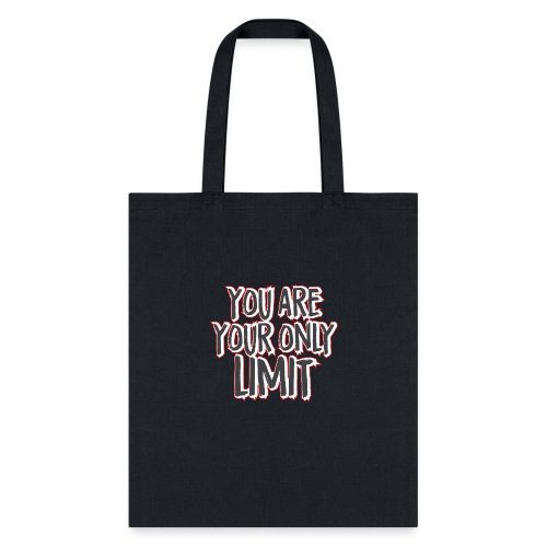 you are your only limit international dot day gift - Tote Bag