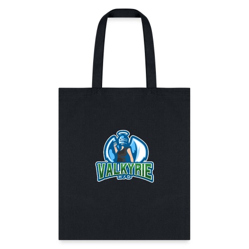 Team Valkyrie Product Line - Tote Bag