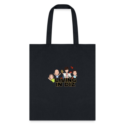 The Fam - Tote Bag