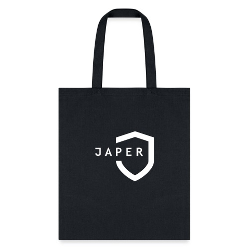 JAPER Logo - Tote Bag
