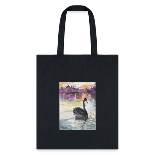 Black swan - Tote Bag