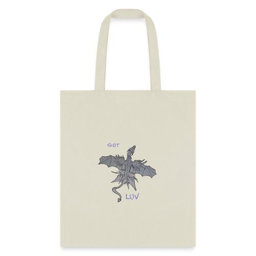 Dragon love - Tote Bag