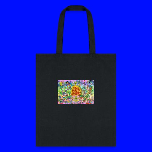 Nik Caesar Poster 10 12 2019 Mutlicolor - Tote Bag