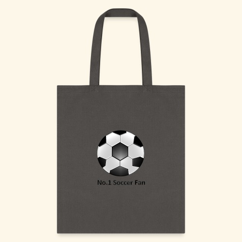 Soccer Fan - Tote Bag