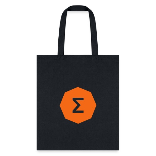 Ergo Symbol filled - Tote Bag