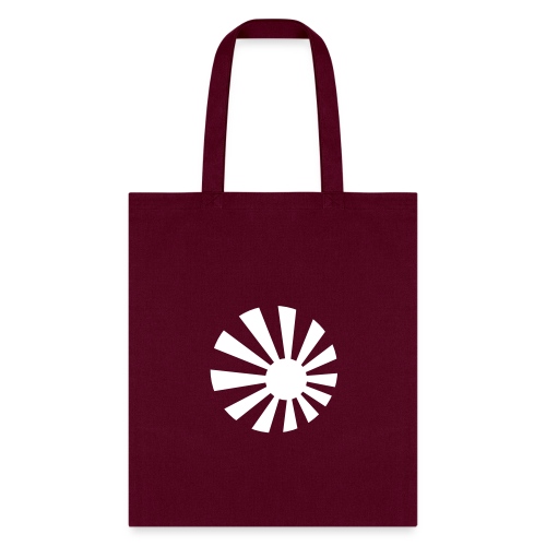 Japan Symbol - Axis & Allies - Tote Bag