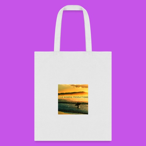 Club Wormie Productions 1 - Tote Bag