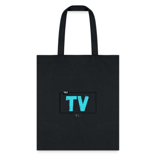 Talk TV to Me MediaMelanieTV - Tote Bag