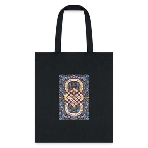 Forever Entwined Eternally Yours Infinity Knot T-S - Tote Bag