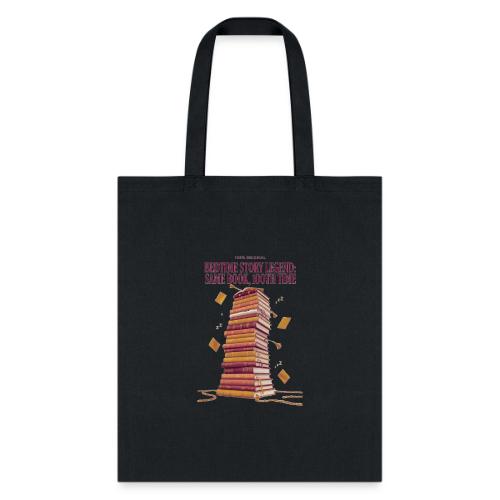 Bedtime Story Legend T Shirt - Tote Bag