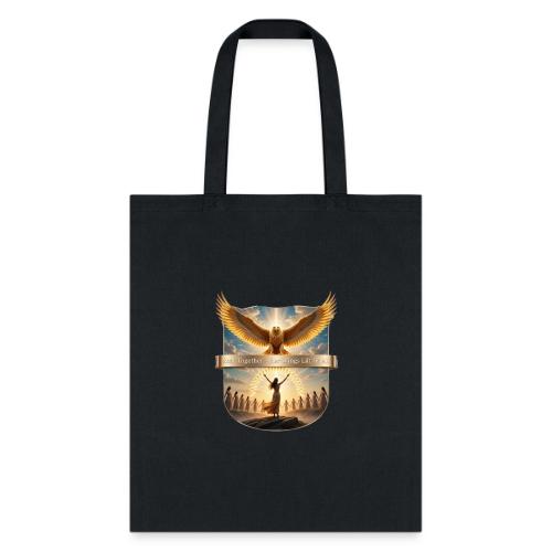 Women’s Day Eagle Matriarch T Shirt,, Gift for Mom - Tote Bag