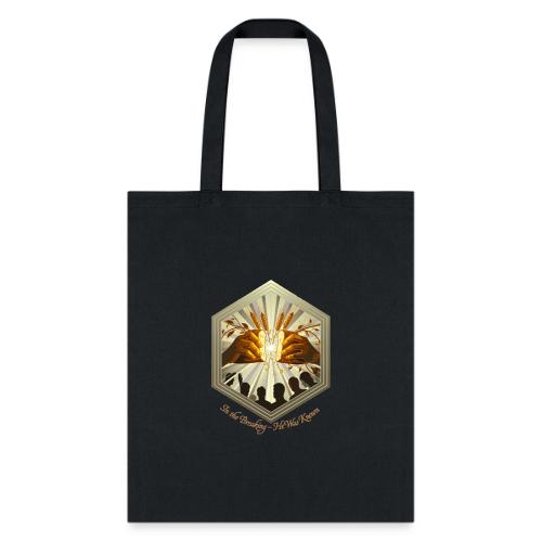 Easter Eternal Bread Breaking Tee,Recognition Gift - Tote Bag