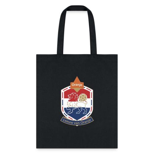 Netherlands Lion Crest T-Shirt, Dutch Badge Gift - Tote Bag