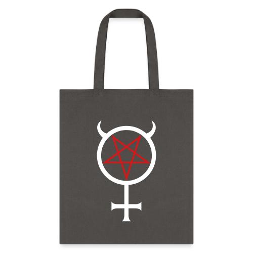Mercury Pentagram - Tote Bag