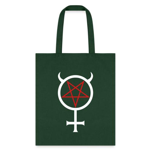 Mercury Pentagram - Tote Bag