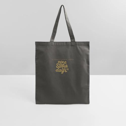 Open Source Days 2025 - Tote Bag