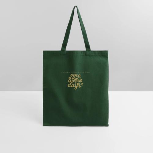 Open Source Days 2025 - Tote Bag