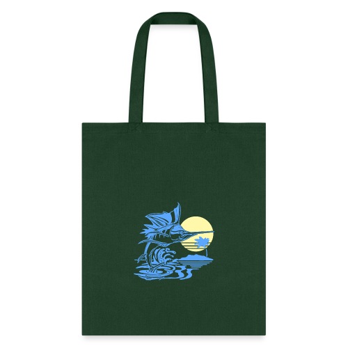 Sailfish - Tote Bag