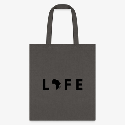 Africa Is Life - Tote Bag