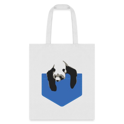 Small & Mighty - Tote Bag