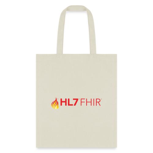 HL7 FHIR Logo - Tote Bag