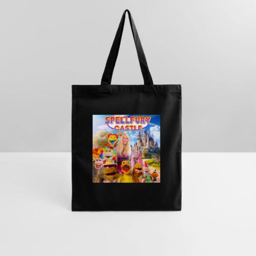 SPELLFURY CASTLE - Tote Bag