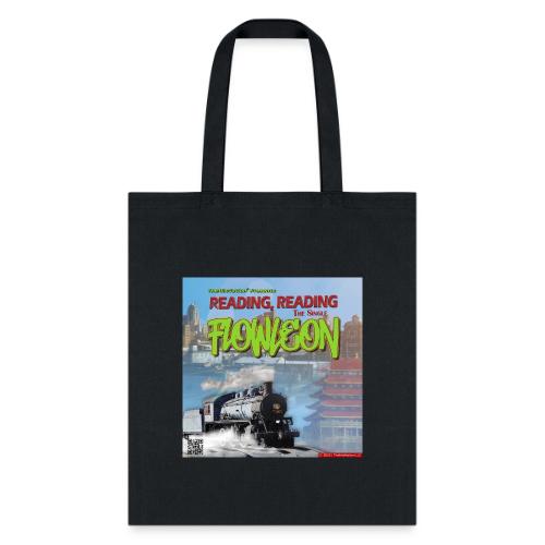 Reading Reading StadiumMixCoverArt RGB - Tote Bag