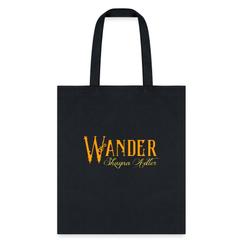 Wander Logo - Tote Bag