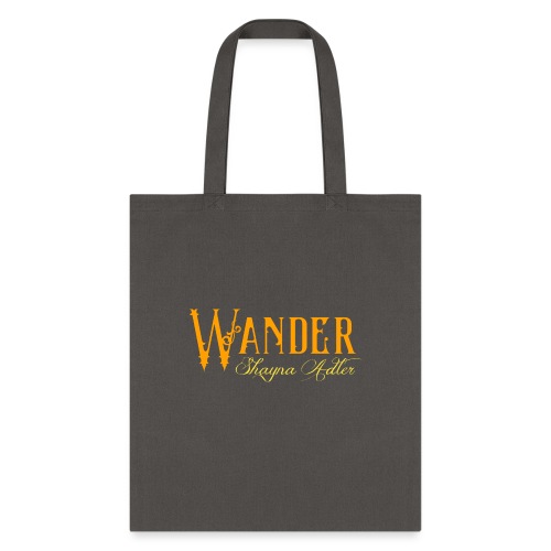 Wander Logo - Tote Bag