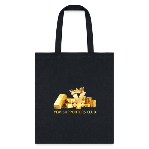YEM SUPPORTERS CLUB - Tote Bag