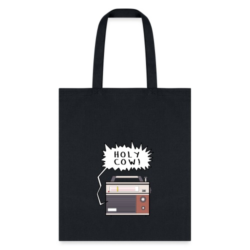 Holy Cow Radio - Tote Bag