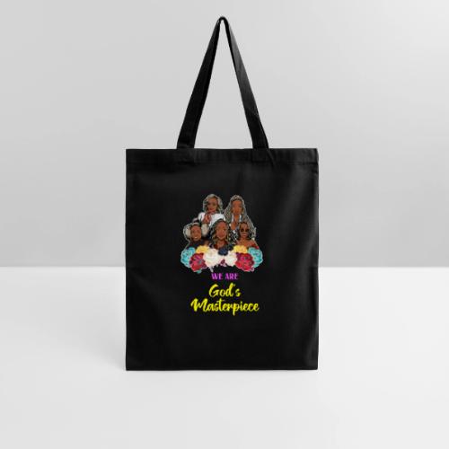 She Is Strong Mature Lady - Tote Bag