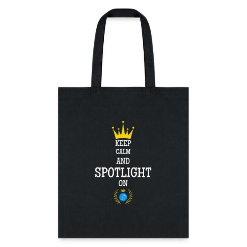 Keep Calm! - Tote Bag