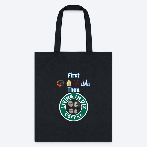 LID COFFEE - Tote Bag