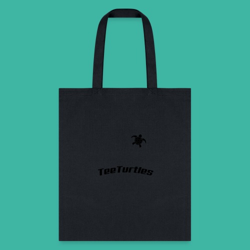 TeeTurtles (different style) - Tote Bag