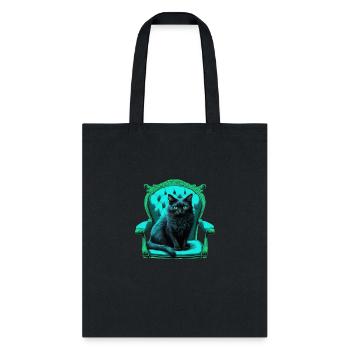 Power is cut - Tote Bag - black - Front