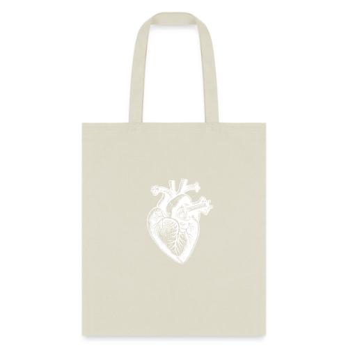 Heart - Tote Bag