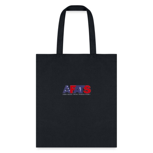 AFATS Logo - Tote Bag