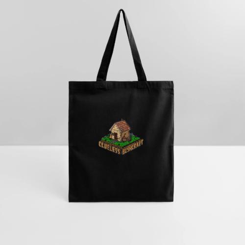 Clueless Bushcraft 2022 Logo - Tote Bag