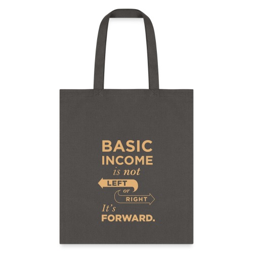 Basic Income Arrows V.2 - Tote Bag