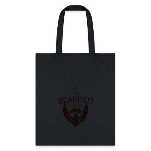 The bearded man - Tote Bag