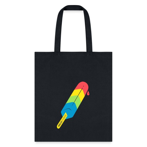 PridePopsicle_smaller - Tote Bag
