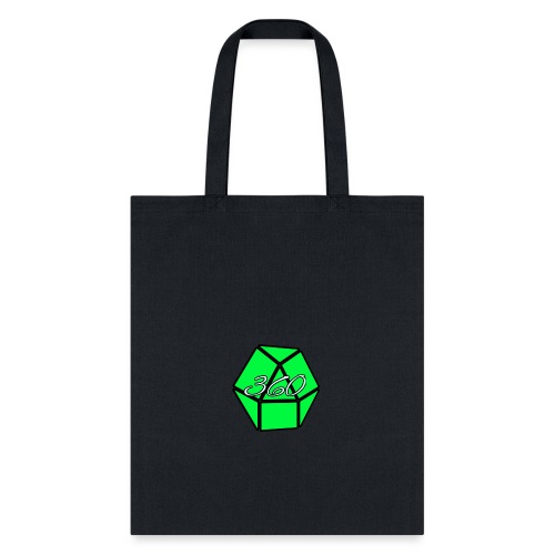 360Gameing Logo - Tote Bag