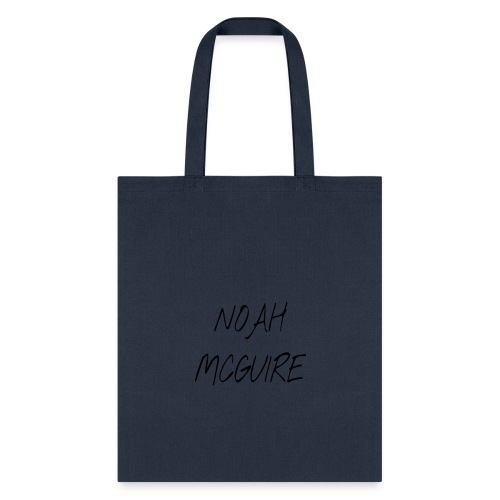 Noah McGuire Merch - Tote Bag