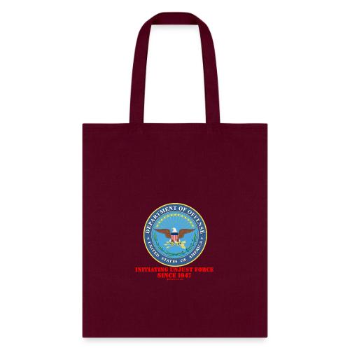 Department of Offense - Tote Bag