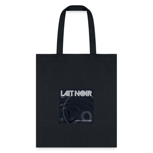 Lait Noir Vol. 1 - Tote Bag